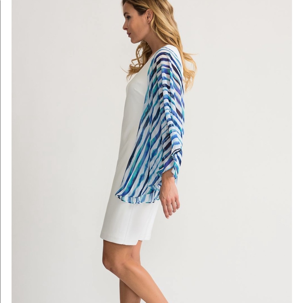 🧿 JOSEPH RIBKOFF LD DRESS - Picture 2 of 6